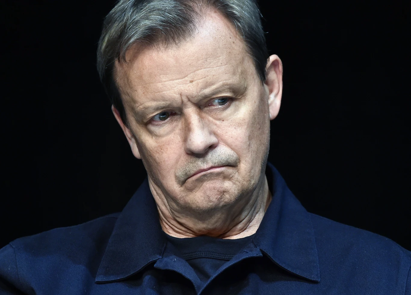 Jan Frycz Jan Frycz nie mógł mówić o szczęściu w miłości