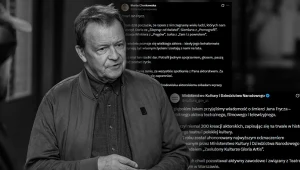 Jan Frycz zmarł w wieku 72 lat