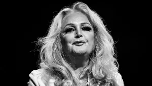 Pogrzeb Bonnie Tyler. Fani i bliscy pożegnali legendę