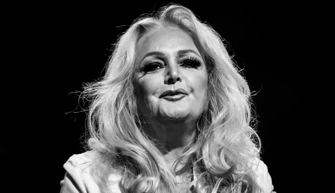 Pogrzeb Bonnie Tyler. Fani i bliscy pożegnali legendę