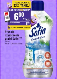 Рідина для чищення пральних машин Sofin