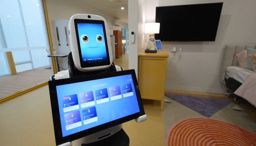 Nowe technologie mogą ułatwić życie seniorom lub osobom z niepełnosprawnościami