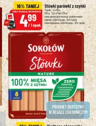 Ковбаси Sokołów