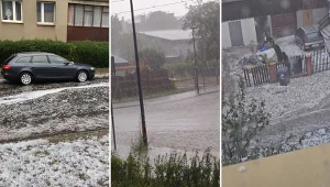 Przez Polskę przechodzą nawałnice
