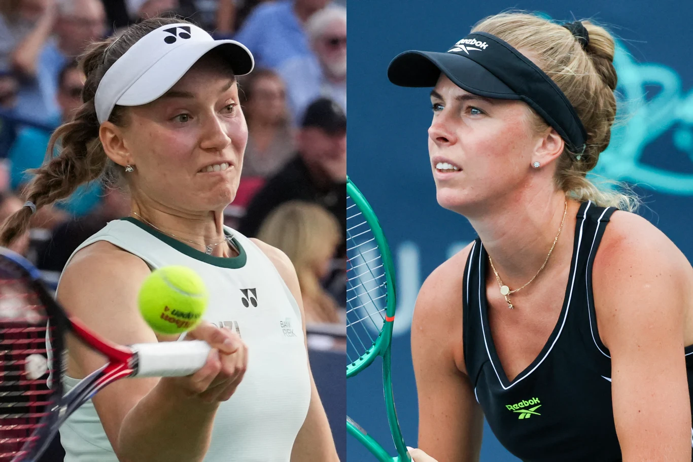 Magdalena Fręch rywalizowała z Jeleną Rybakiną o awans do czwartej rundy WTA 1000 w Cincinnati Magdalena Fręch rywalizowała z Jeleną Rybakiną o awans do czwartej rundy WTA 1000 w Cincinnati