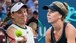 Fręch rzuciła wyzwanie Rybakinie. Tie-break zakończył mecz w Cincinnati