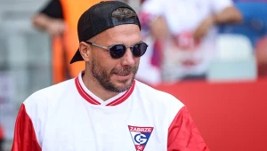 Podolski ma już dość. Napisał, co myśli po meczu Górnika. Bez zahamowań