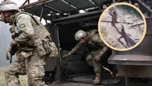Spektakularna akcja ukraińskich komandosów. Rosjanie wpadli w pułapkę