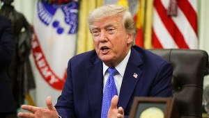 Sondaż poparcia dla Trumpa. Tak źle jeszcze nie było