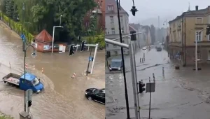 Skutki ulew w Głuchołazach