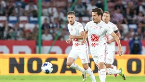 El. LK: Górnik Zabrze - AS Monaco. Gdzie i o której oglądać? [TRANSMISJA]
