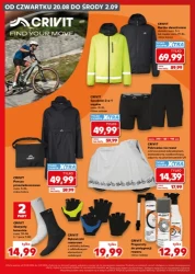 Artykuły szkolne gratis - Kaufland