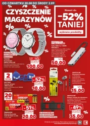Artykuły szkolne gratis - Kaufland