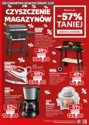 Artykuły szkolne gratis - Kaufland