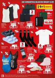 Artykuły szkolne gratis - Kaufland
