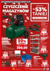 Artykuły szkolne gratis - Kaufland