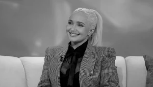 Hayden Panettiere we wrześniu 2024 roku