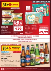 Tygodniowe hity cenowe -  Kaufland