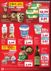 Tygodniowe hity cenowe -  Kaufland