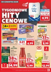 Tygodniowe hity cenowe -  Kaufland