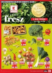 Tygodniowe hity cenowe -  Kaufland