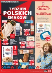 Tygodniowe hity cenowe -  Kaufland