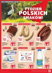 Tygodniowe hity cenowe -  Kaufland