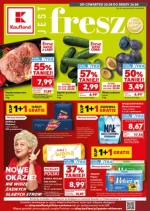 Tygodniowe hity cenowe -  Kaufland