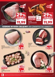 Tygodniowe hity cenowe -  Kaufland