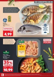 Tygodniowe hity cenowe -  Kaufland
