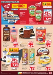 Tygodniowe hity cenowe -  Kaufland
