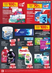 Tygodniowe hity cenowe -  Kaufland