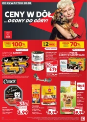 Tygodniowe hity cenowe -  Kaufland
