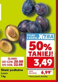 Śliwki