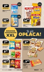 Dyskontowe asy dnia - Netto