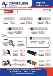 Oświetlenie, elektryka! - At