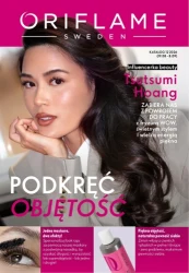 Podkręć objętość! - Oriflame