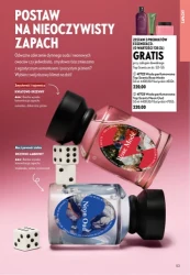 Podkręć objętość! - Oriflame