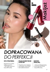 Podkręć objętość! - Oriflame