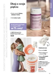 Podkręć objętość! - Oriflame