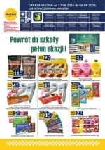 Słodkie okazje na powrót do szkoły - Sużyw