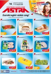 Szeroki wybór! - Astra