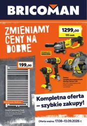 Kompletna oferta! - Bricoman