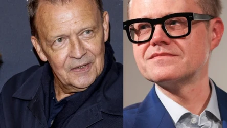 Jan Englert, Łukasz Maciejewski