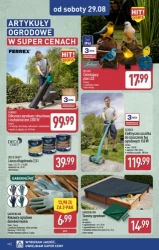Twoja sypialnia w super cenach - Aldi