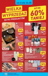 Twoja sypialnia w super cenach - Aldi
