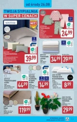 Twoja sypialnia w super cenach - Aldi