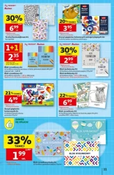 Strefa szkoła. Odkryj okazję - Auchan Hipermarket