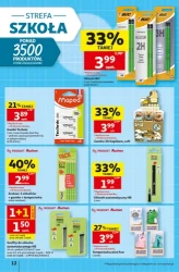 Strefa szkoła. Odkryj okazję - Auchan Hipermarket