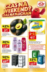 Strefa szkoła. Odkryj okazję - Auchan Hipermarket